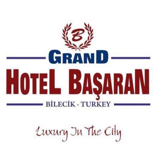Grand Hotel Basaran Bilecik 외부 사진