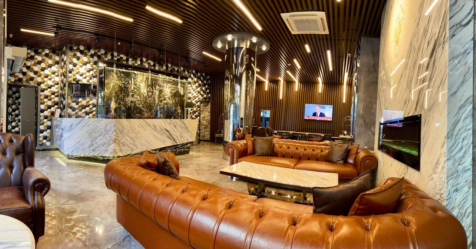 Grand Hotel Basaran Bilecik 외부 사진
