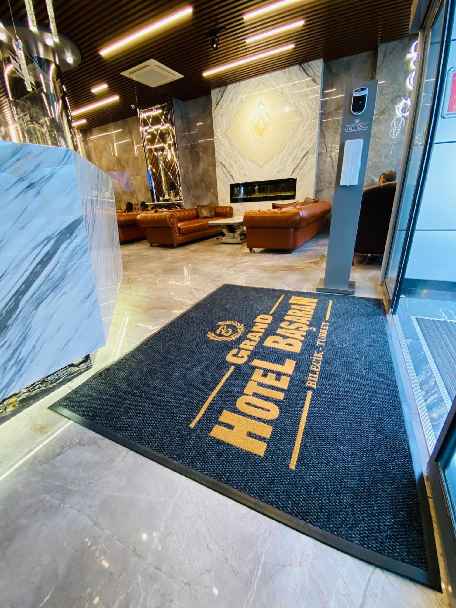 Grand Hotel Basaran Bilecik 외부 사진