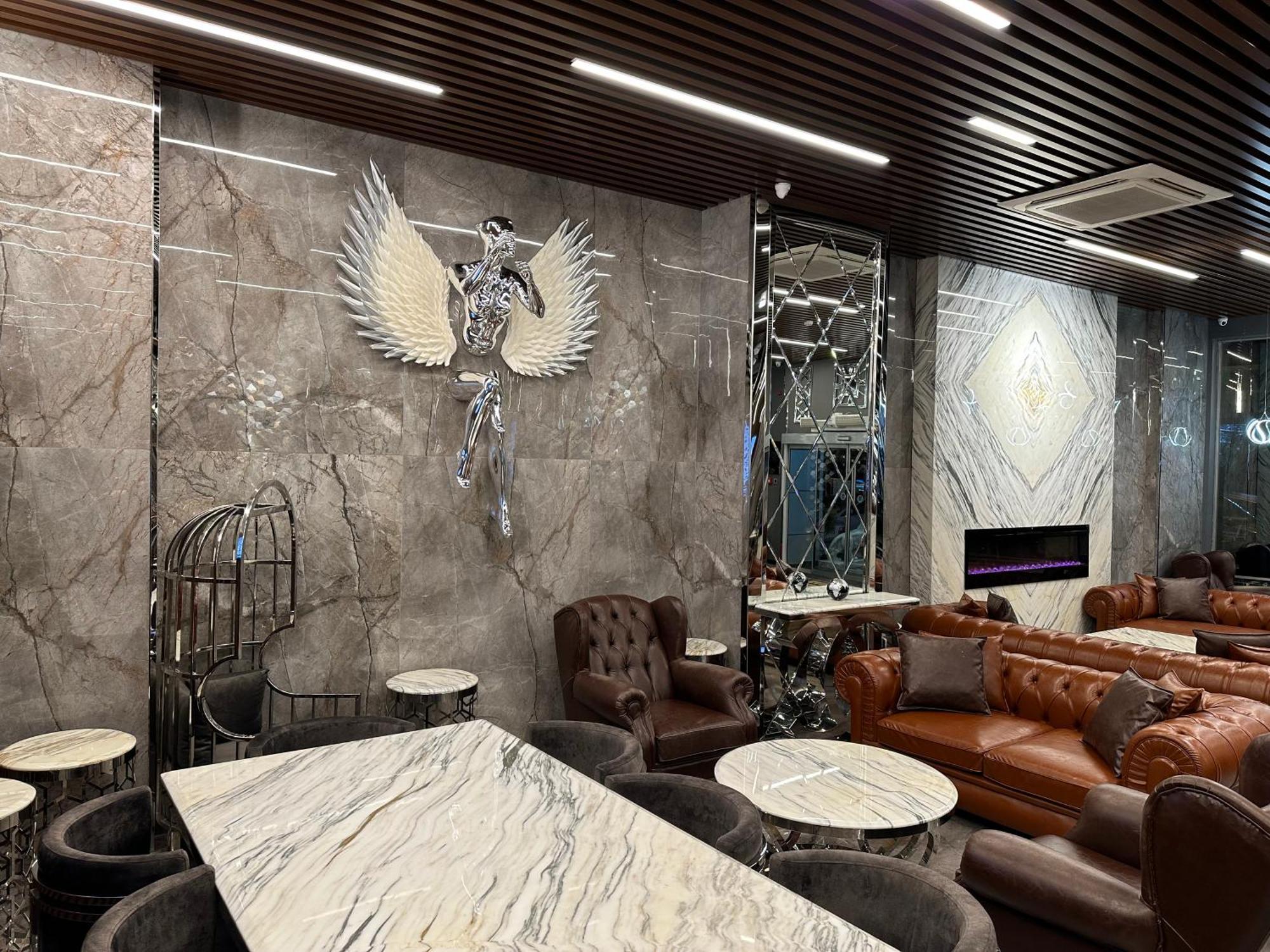 Grand Hotel Basaran Bilecik 외부 사진