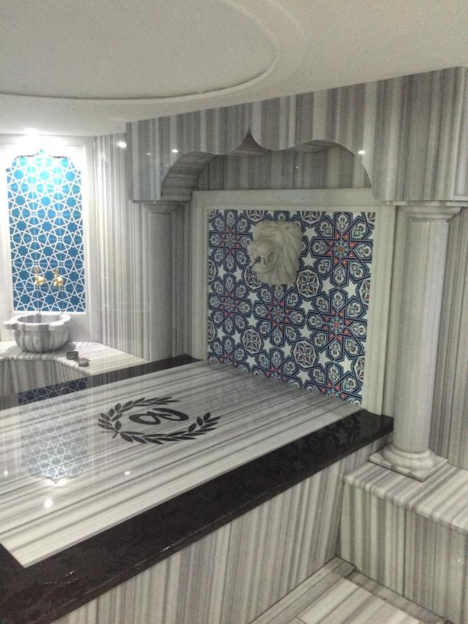 Grand Hotel Basaran Bilecik 외부 사진