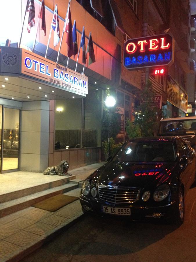 Grand Hotel Basaran Bilecik 외부 사진