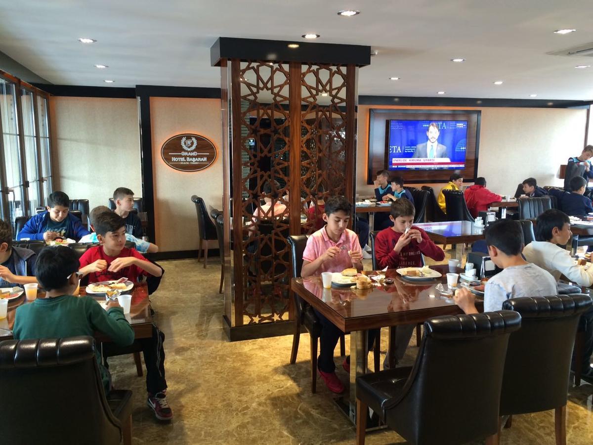 Grand Hotel Basaran Bilecik 외부 사진