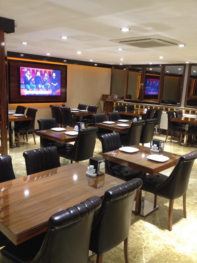 Grand Hotel Basaran Bilecik 외부 사진