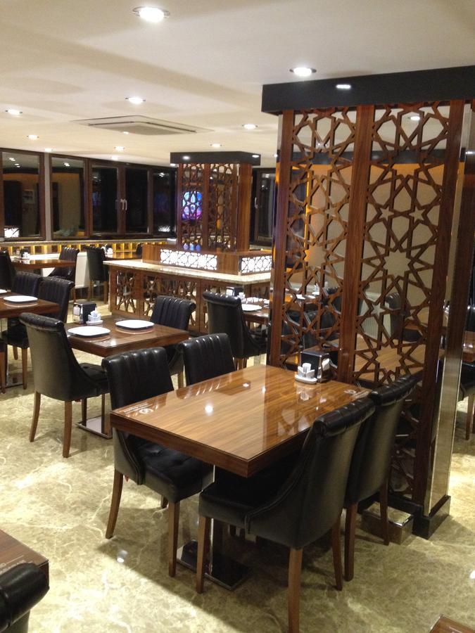 Grand Hotel Basaran Bilecik 외부 사진