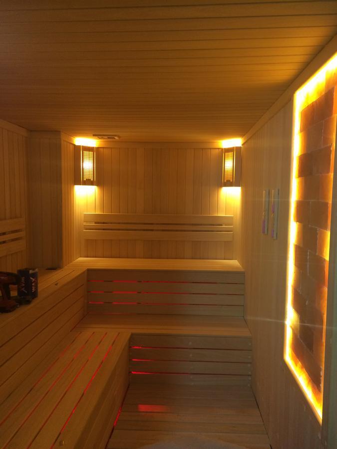 Grand Hotel Basaran Bilecik 외부 사진