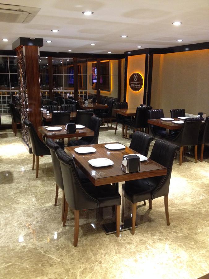 Grand Hotel Basaran Bilecik 외부 사진