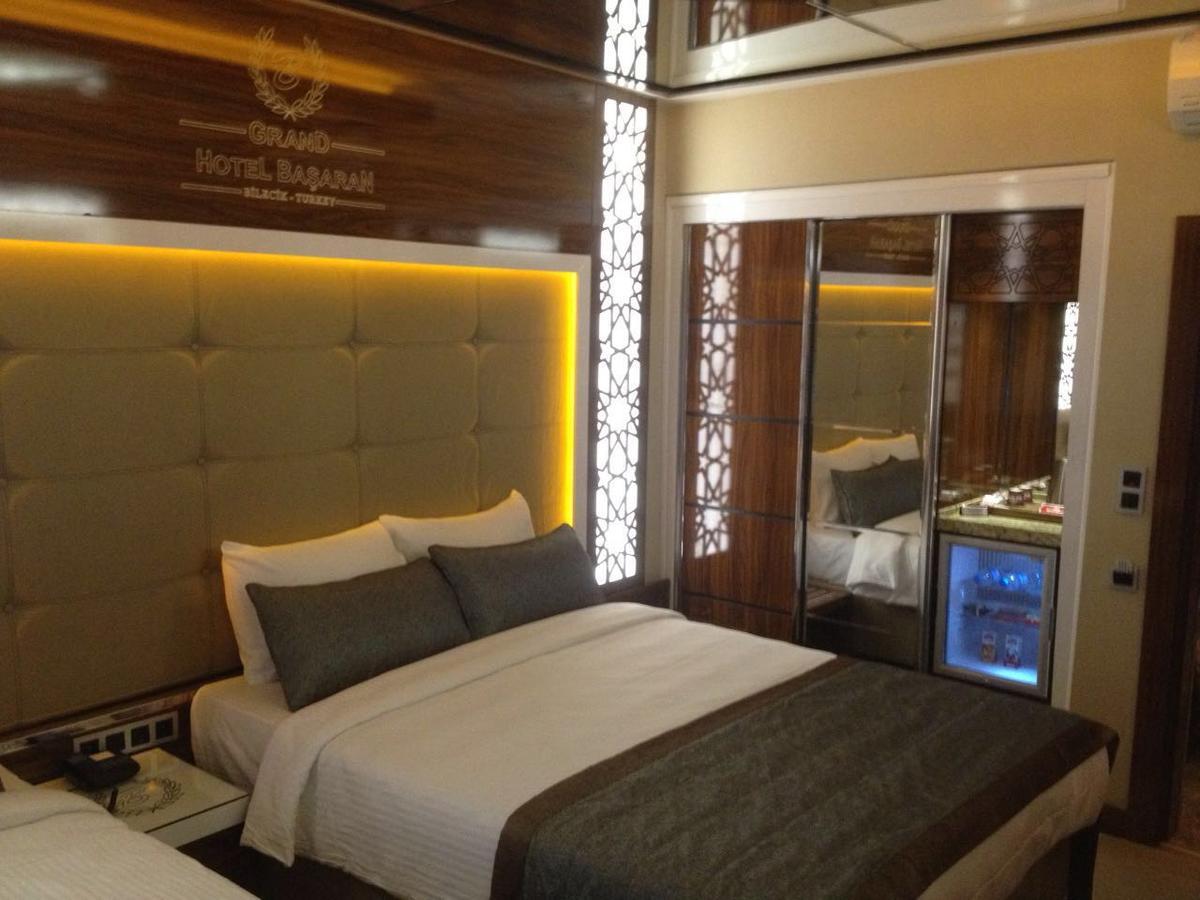 Grand Hotel Basaran Bilecik 외부 사진