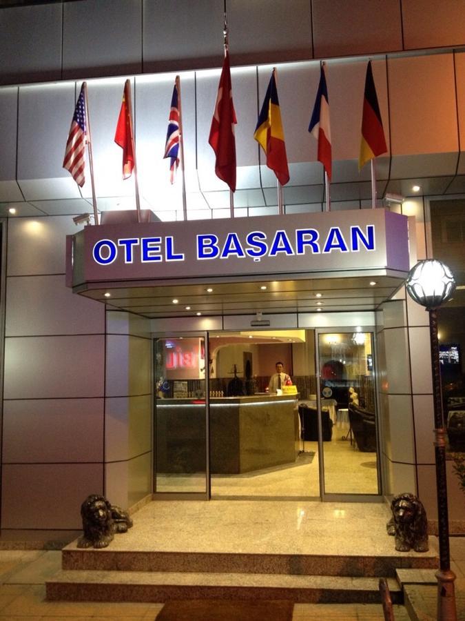 Grand Hotel Basaran Bilecik 외부 사진