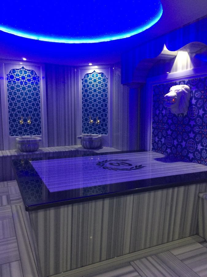 Grand Hotel Basaran Bilecik 외부 사진