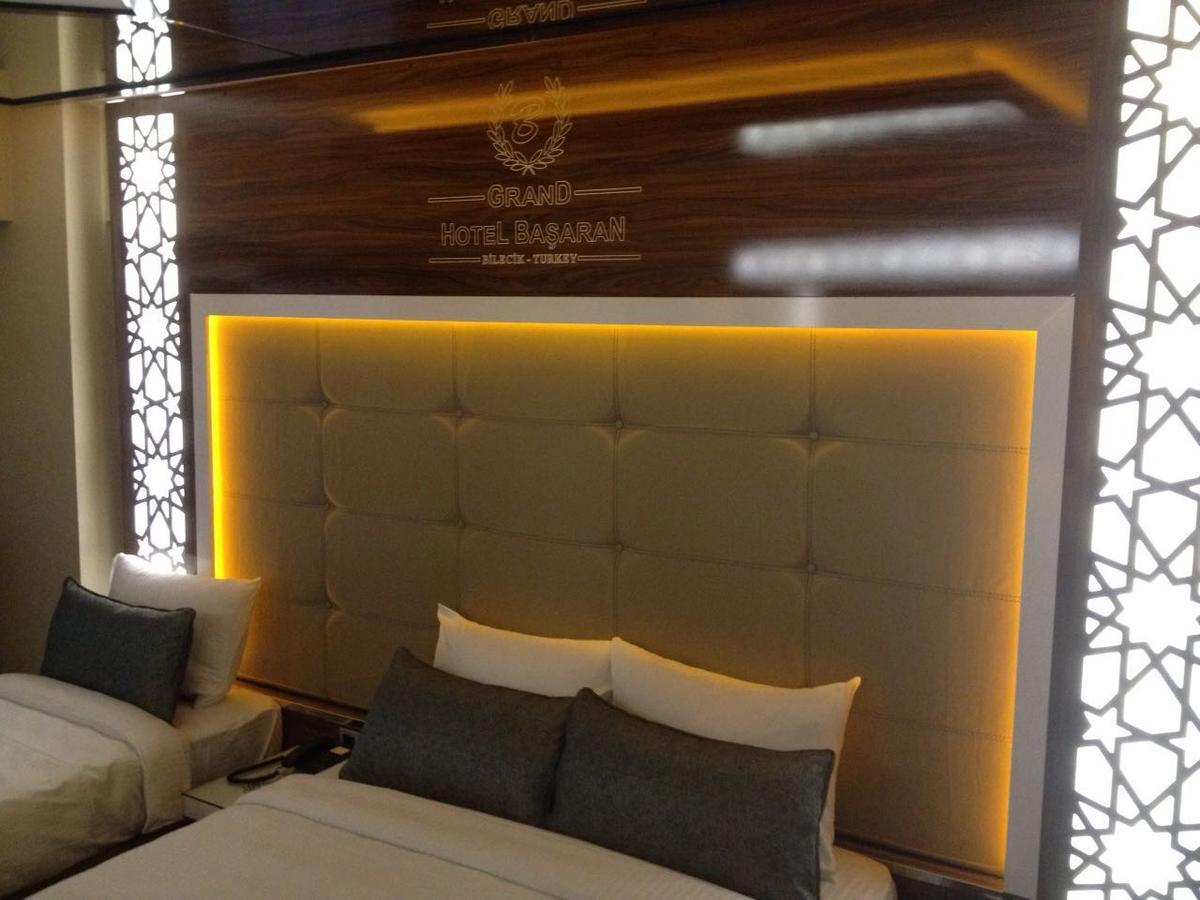 Grand Hotel Basaran Bilecik 외부 사진