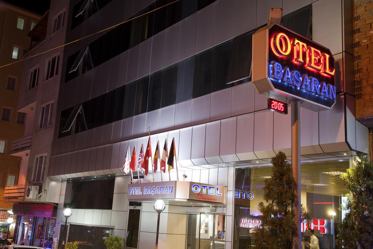 Grand Hotel Basaran Bilecik 외부 사진
