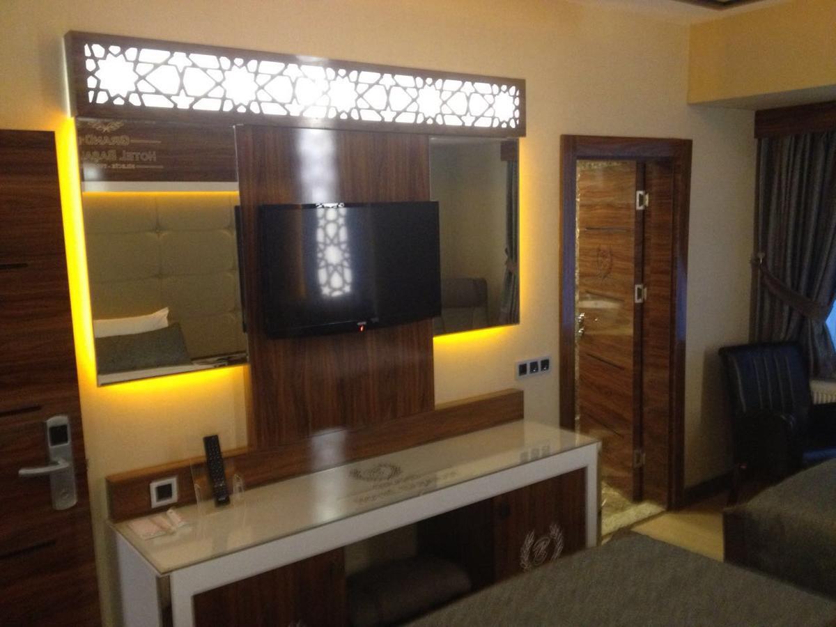 Grand Hotel Basaran Bilecik 외부 사진