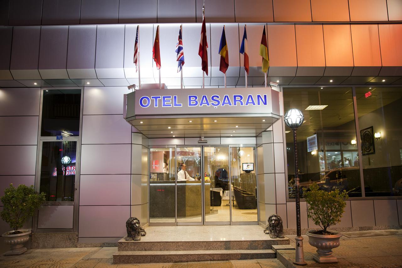 Grand Hotel Basaran Bilecik 외부 사진