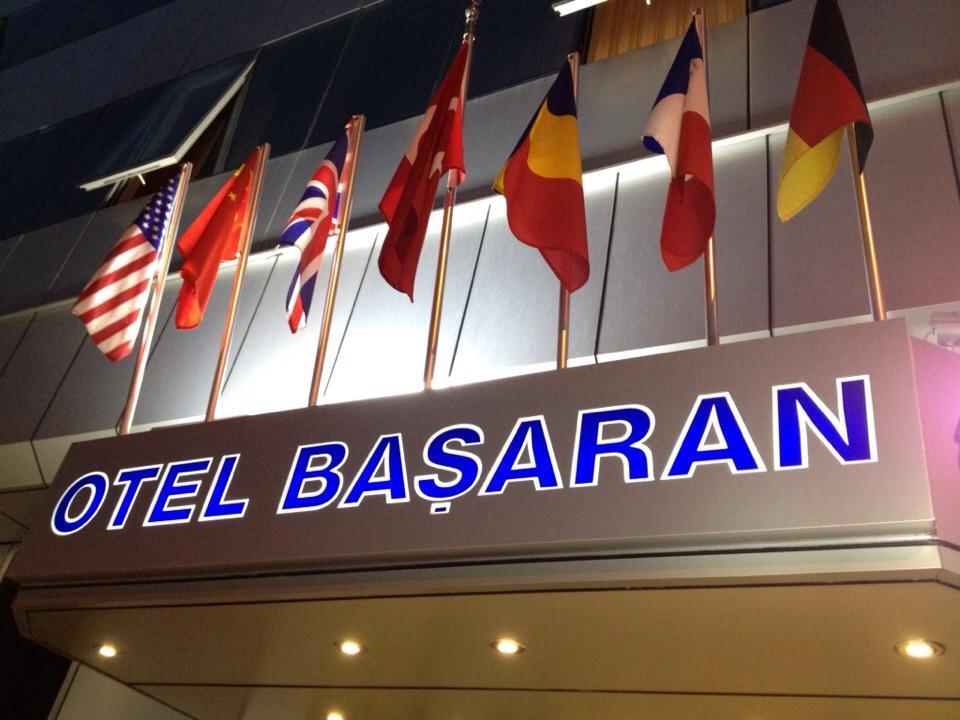 Grand Hotel Basaran Bilecik 외부 사진