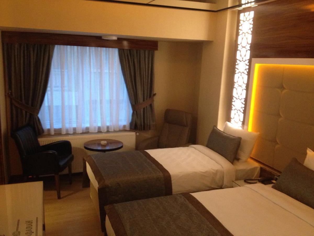 Grand Hotel Basaran Bilecik 외부 사진