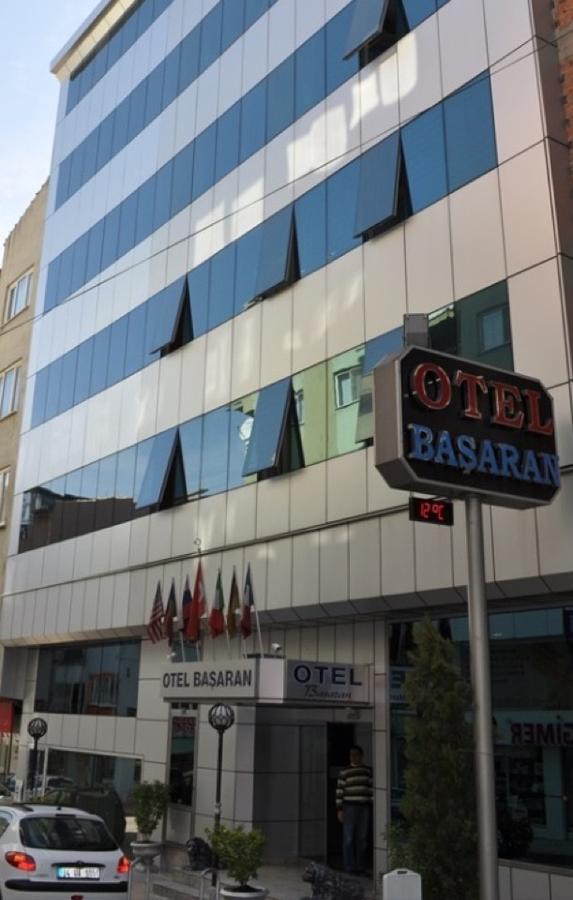 Grand Hotel Basaran Bilecik 외부 사진